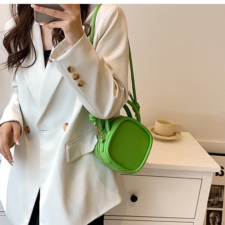 Túi Đeo Chéo Hình Vuông Nhỏ Nhắn Thời Trang Mùa Hè  Cho Nữ