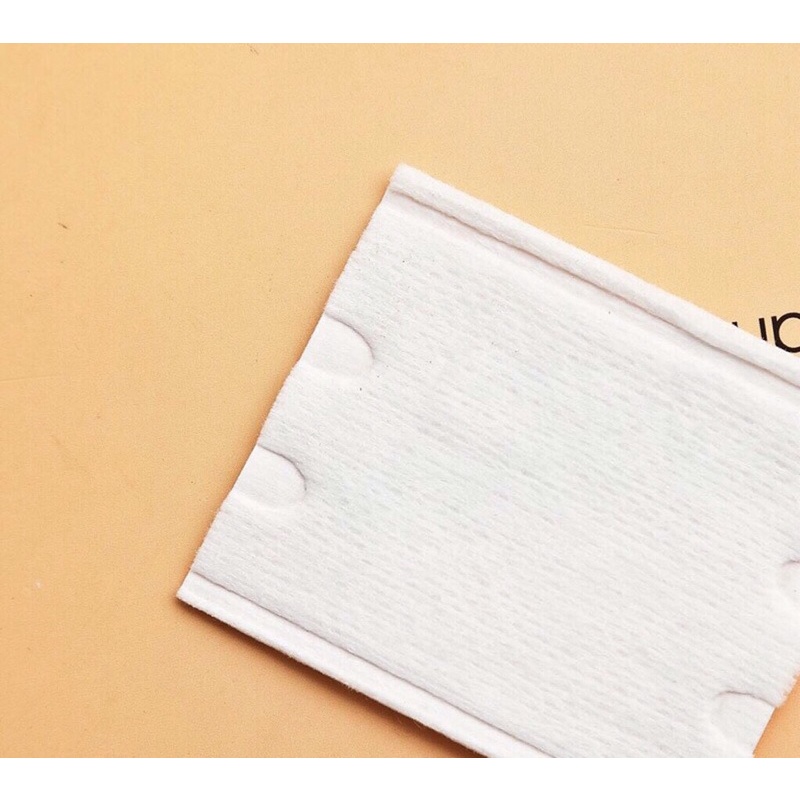 Bông tẩy trang 3 lớp FM Cotton Pads 222 miếng chính hãng