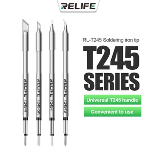 Đầu hàn rl-t245 c245 cho máy hàn jbc/gvm/oss/aixun t245