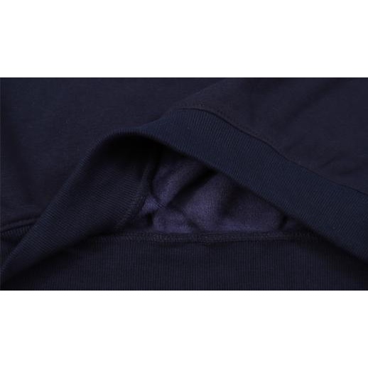 Áo sweater Nelly nỉ lót lông in hình "NEW YORK" áo nỉ