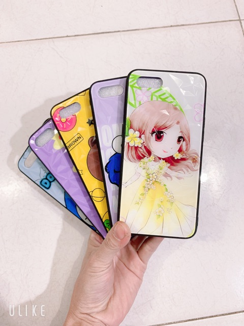 [Siêu Phẩm] Ốp lưng oppo A1K Vân Đá
