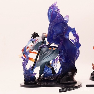 Mô Hình Nhân Vật Uchiha Sasuke Phim Naruto
