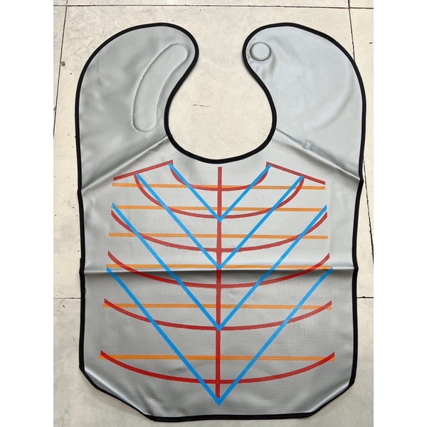 Áo Choàng Nhuộm Tóc Chống Thấm