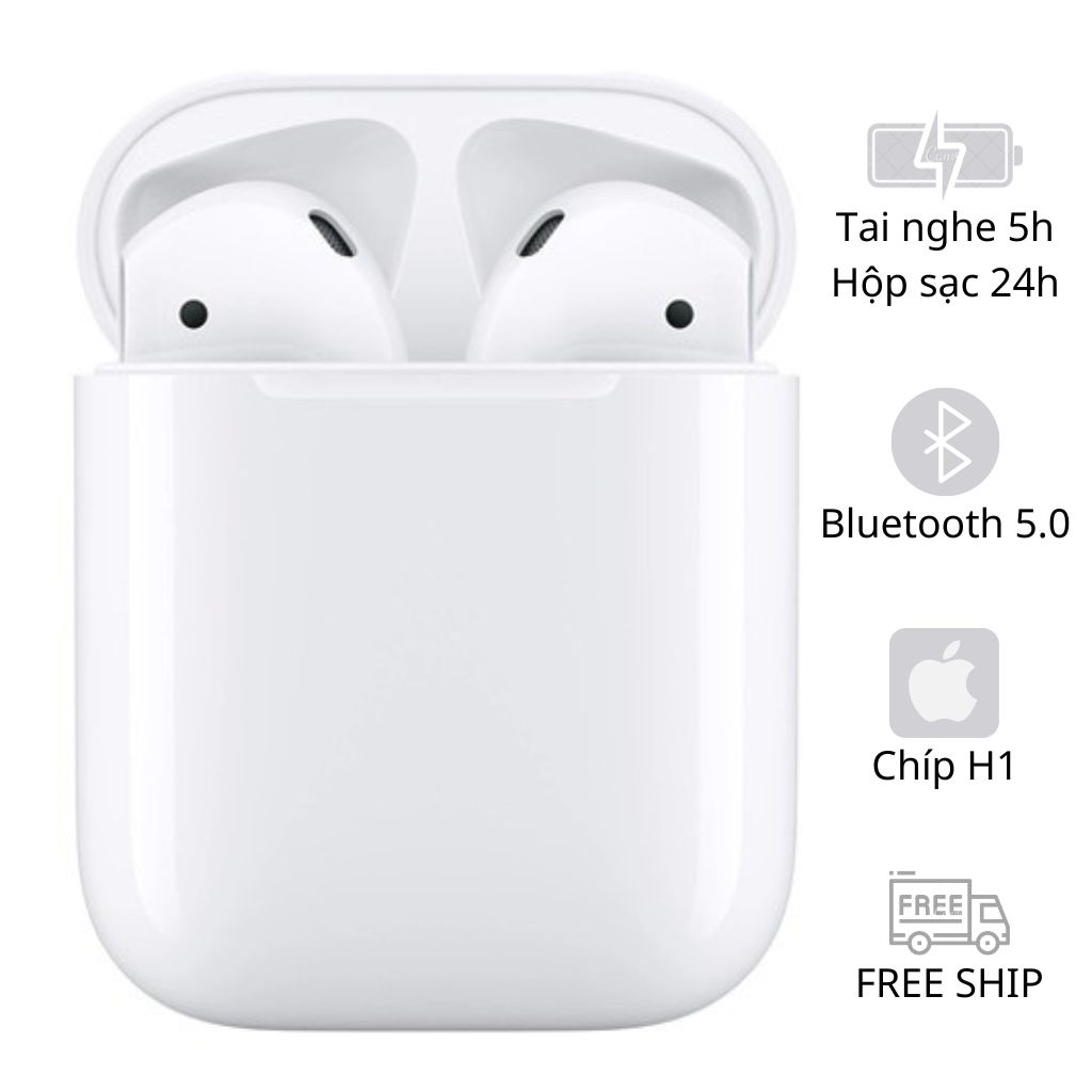 Tai nghe bluetooth, tai nghe không dây với âm thanh sống động