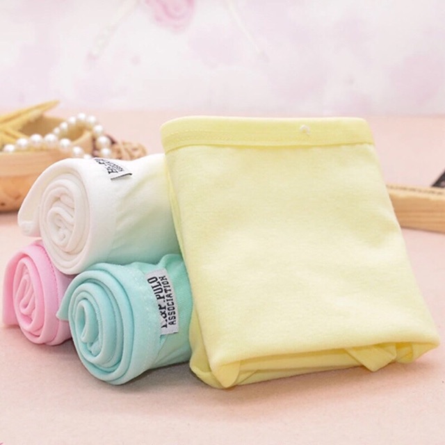 Quần Lót Cotton PuLo Xuất Mỹ, Thấm Hút Mồ Hôi, Chất Lượng Cao _ QC2 - LM | BigBuy360 - bigbuy360.vn