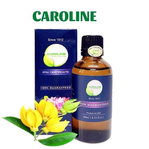 Tinh dầu Ngọc Lan Tây CAROLINE 10ml/50ml/100ml