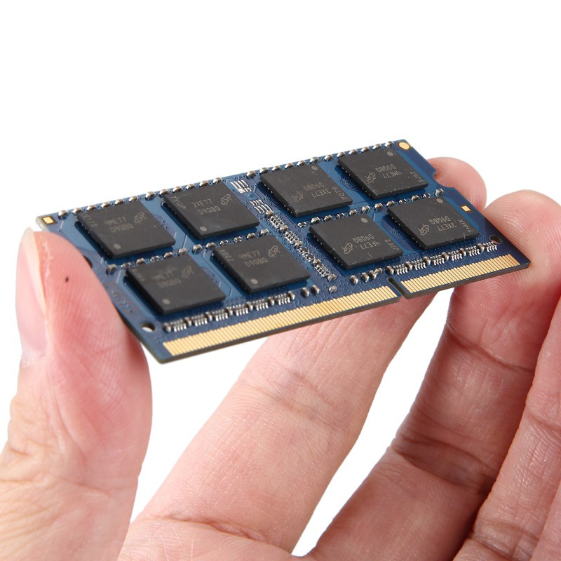 DDR3L 8GB Memory Ram 1600MHz 1.35V Sodimm Ram 204PIN Laptop Ram for AMD Ddr3 Motherboard