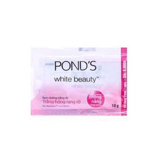 Kem pond gói nhỏ dùng trang điểm đi tiệc