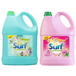 Surf nước giặt can 3.8kg