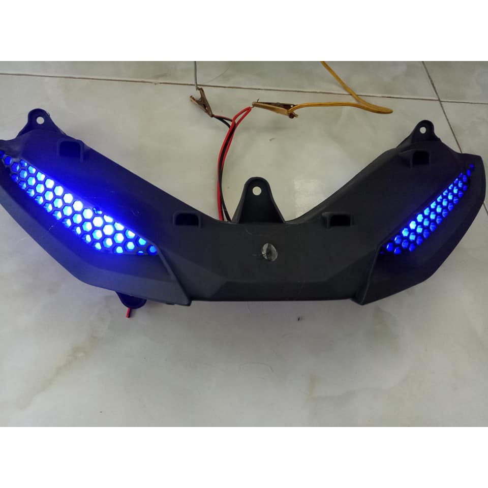Demi exciter 150 cấm rắc như zin .có đèn