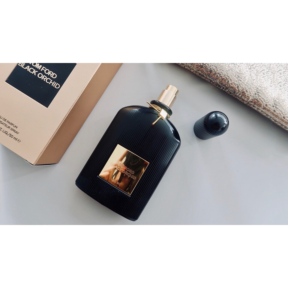 Mẫu thử nước hoa Tom Ford Black Orchid EDP unisex 4,10,20ml