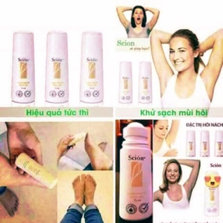 LĂN KHỬ MÙI NUSKIN SCION PURE WHITE ROLL(hàng chính hảng nhập về Việt Nam!)luôn luôn còn hàng !