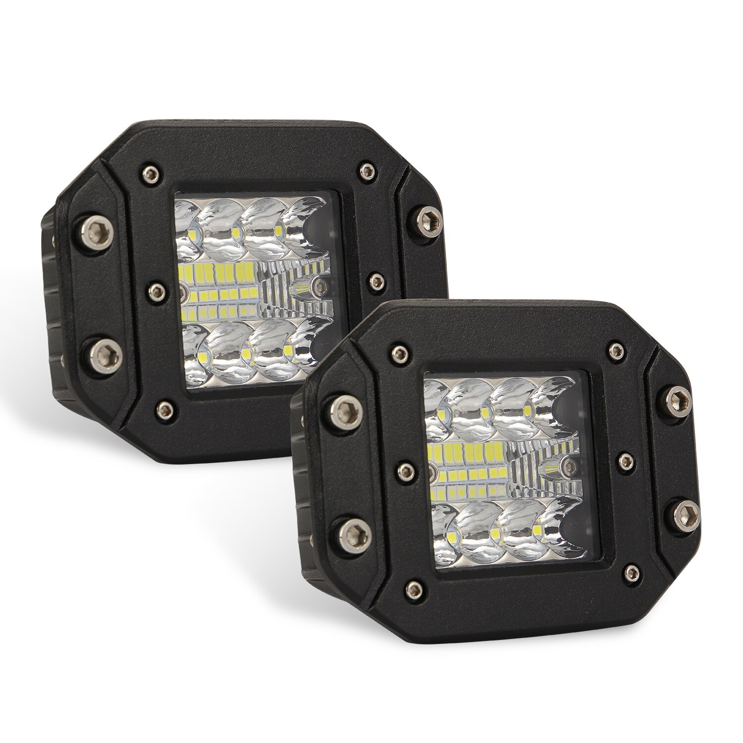 Đèn Led 5 Inch 39w 12v 24v 4x4 4wd Atv Cho Xe Tải