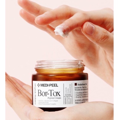 Combo Kem Dưỡng Và Serum MEDI-PEEL Bor-Tox Dưỡng Da Căng Bóng | BigBuy360 - bigbuy360.vn