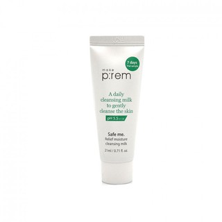 Sản phẩm mini size Make P:rem Safe Me. Relief