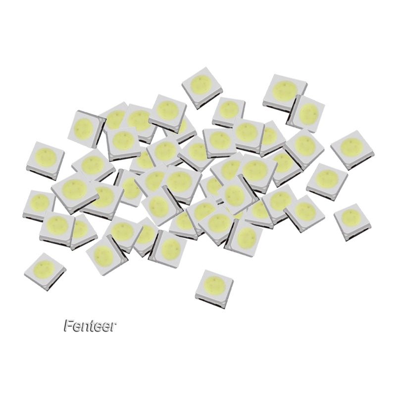 [FENTEER] 50pcs High Power 1w SMD CHIP White Light Beads 3535 | BigBuy360 - bigbuy360.vn