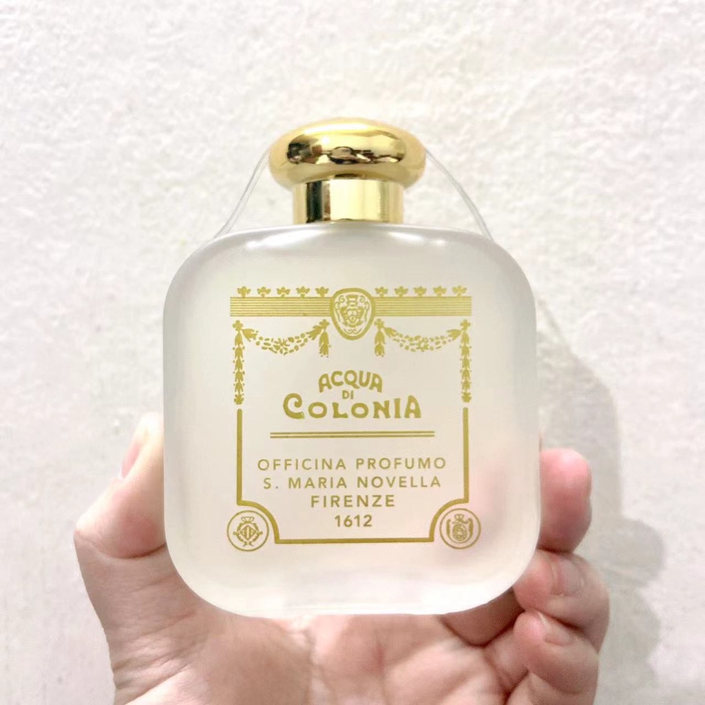 Nước Hoa Dung Tích 100ml Santa Maria Novella Freesia Angel of Florence Queen Catherine