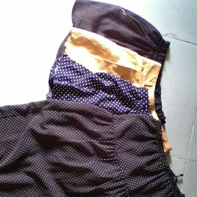 Combo 3 quần váy và 1cv