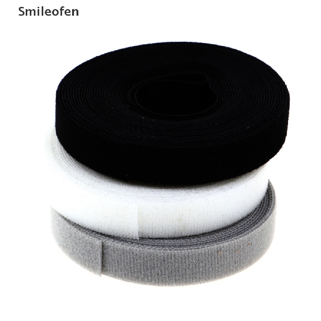 Cuộn Dây Quấn Cáp / Dây Cáp DIY Rộng 15mm Dài 5M