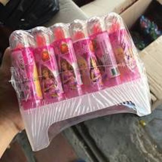 min Kẹo son móng tay, son công chúa ( com bo 1 hộp)