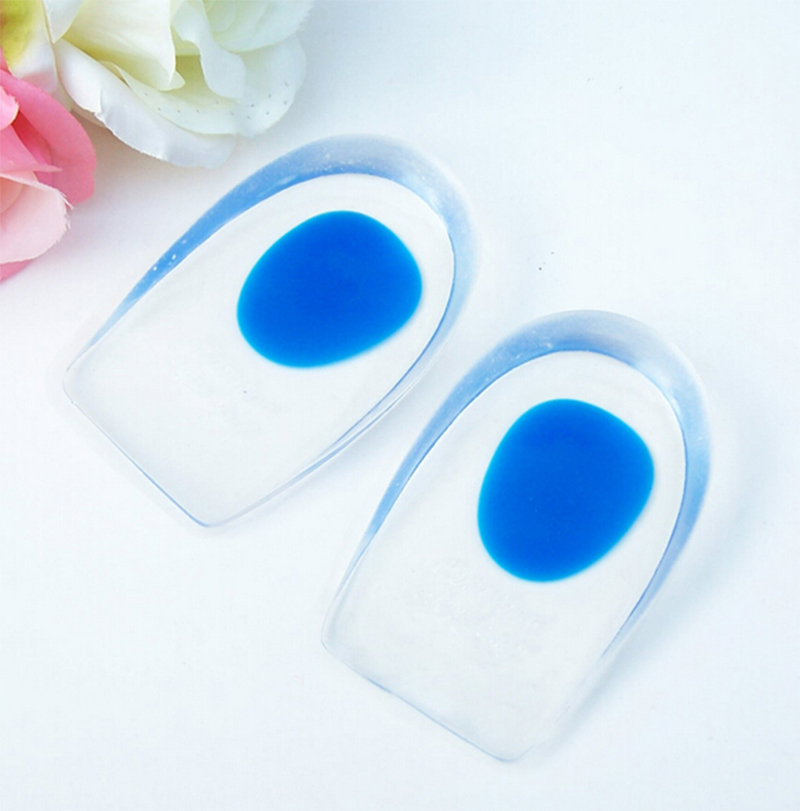 [Hàng mới về] Đệm lót gót chân bằng silicone tiện lợi