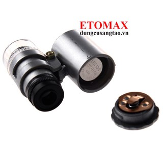 Kính lúp cầm tay mini 60x v1