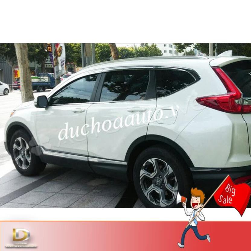 Vè che mưa mạ Honda CRV 2018-2020 chính hãng