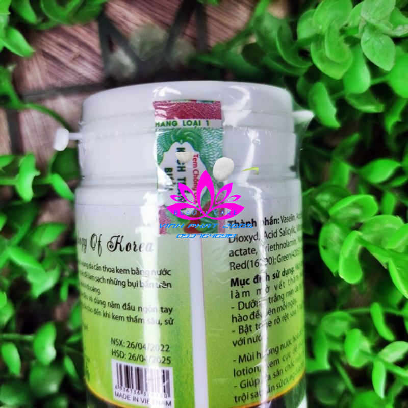 Kích trắng Olay - Vaseline x10 - 3c3 Chính Hãng