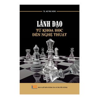 Sách - lãnh đạo từ khoa học đến nghệ thuật