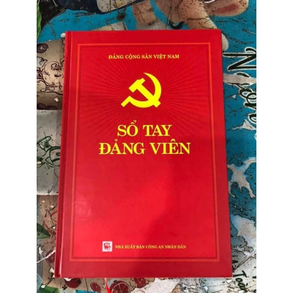sổ tay đảng viên
