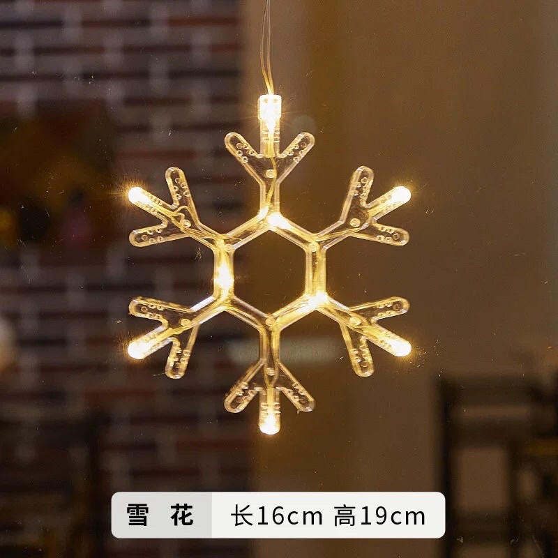 (xả kho) ĐÈN LED TRANG TRÍ GIÁNG SINH/ Đèn trang trí noel