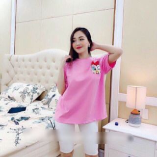 SET BỘ COTTON LỬNG MICKEY CỰC XINH