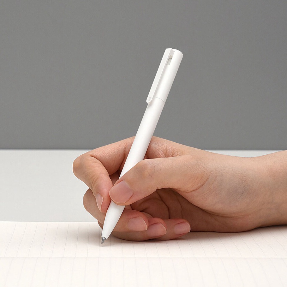 Bút bi Xiaomi cao cấp mực đen - Chính Hãng