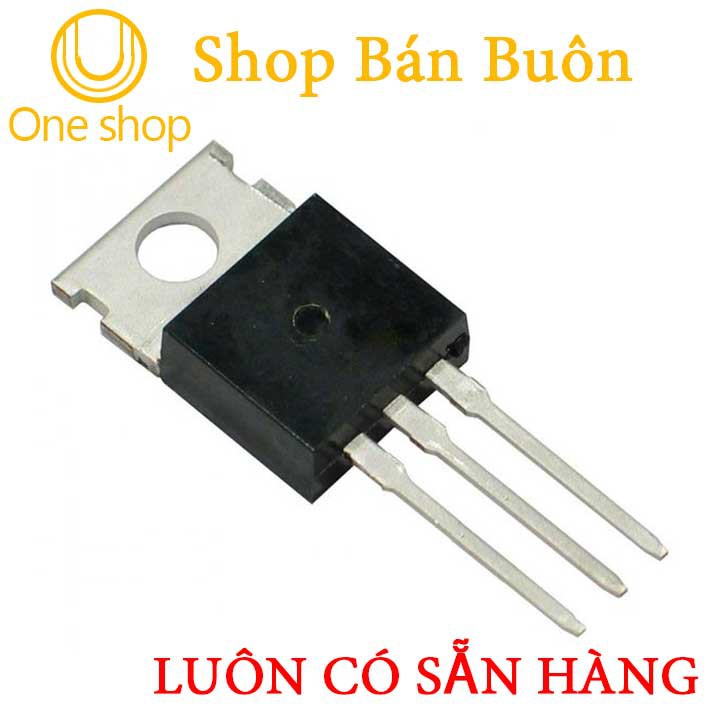 Bộ 10 TIP41C TO-220 TRANS NPN 6A 100V