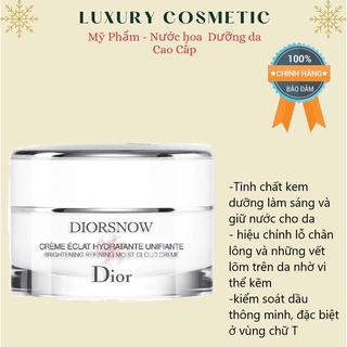Kem Dưỡng Trắng Da Dior Snow White