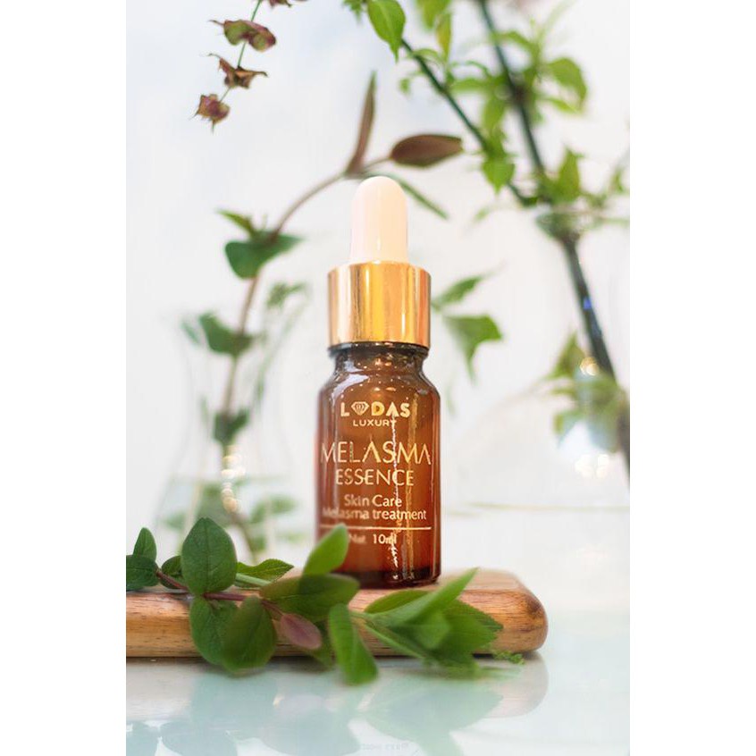 Serum Nám Lodas  - Làm lành và ngăn ngừa những tổn thương trên da một cách toàn thiện tự nhiên