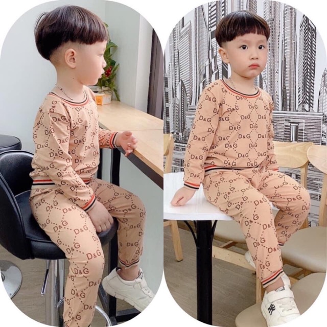 Bộ thun hàng cao cấp quảng châu