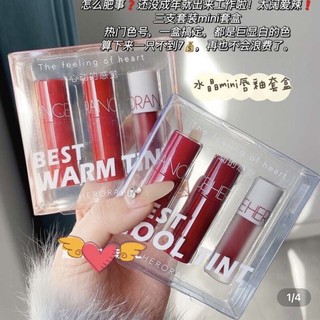 SET SON HERORANGE BEST WARM & COOL TINT