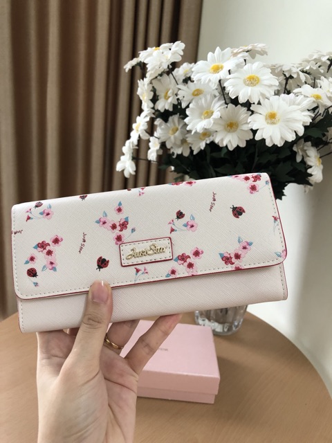 Ví nữ mini Just Star hoa nhí MG20