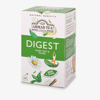 Trà ahmad anh quốc - digest - hỗ trợ hệ tiêu hóa