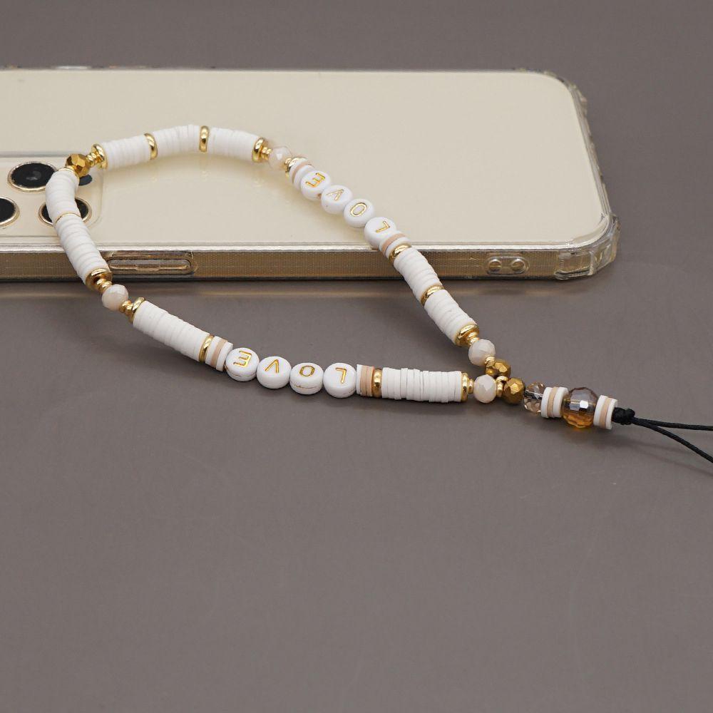 Dây Đeo Điện Thoại Chống Thất Lạc Phong Cách Boho Thông Dụng