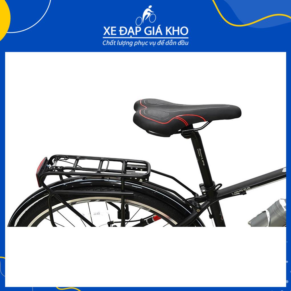 Xe Đạp Thể Thao Touring 700C LIFE HBR88 MAX – 2022