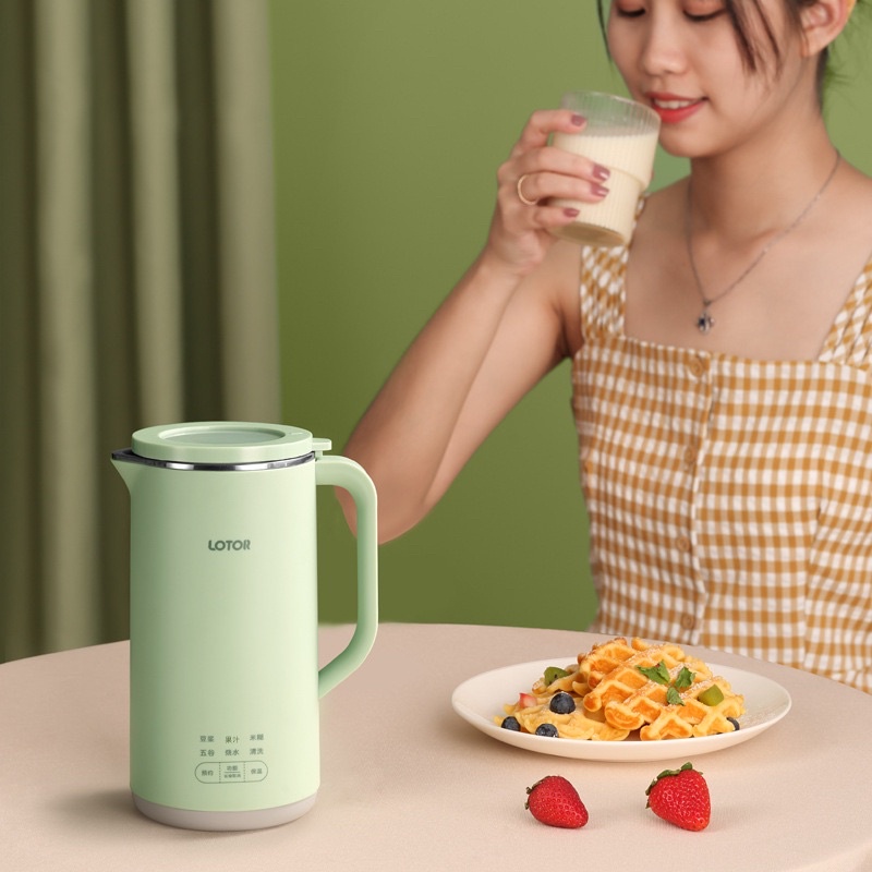 [SẴN] Máy Làm Sữa Hạt Mini Lotor DJJ-50 [CMART GIA DỤNG TIỆN ÍCH]