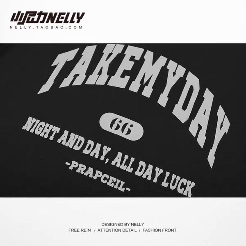 Áo phông nelly heybig sale (có sẵn) 19 takemyday