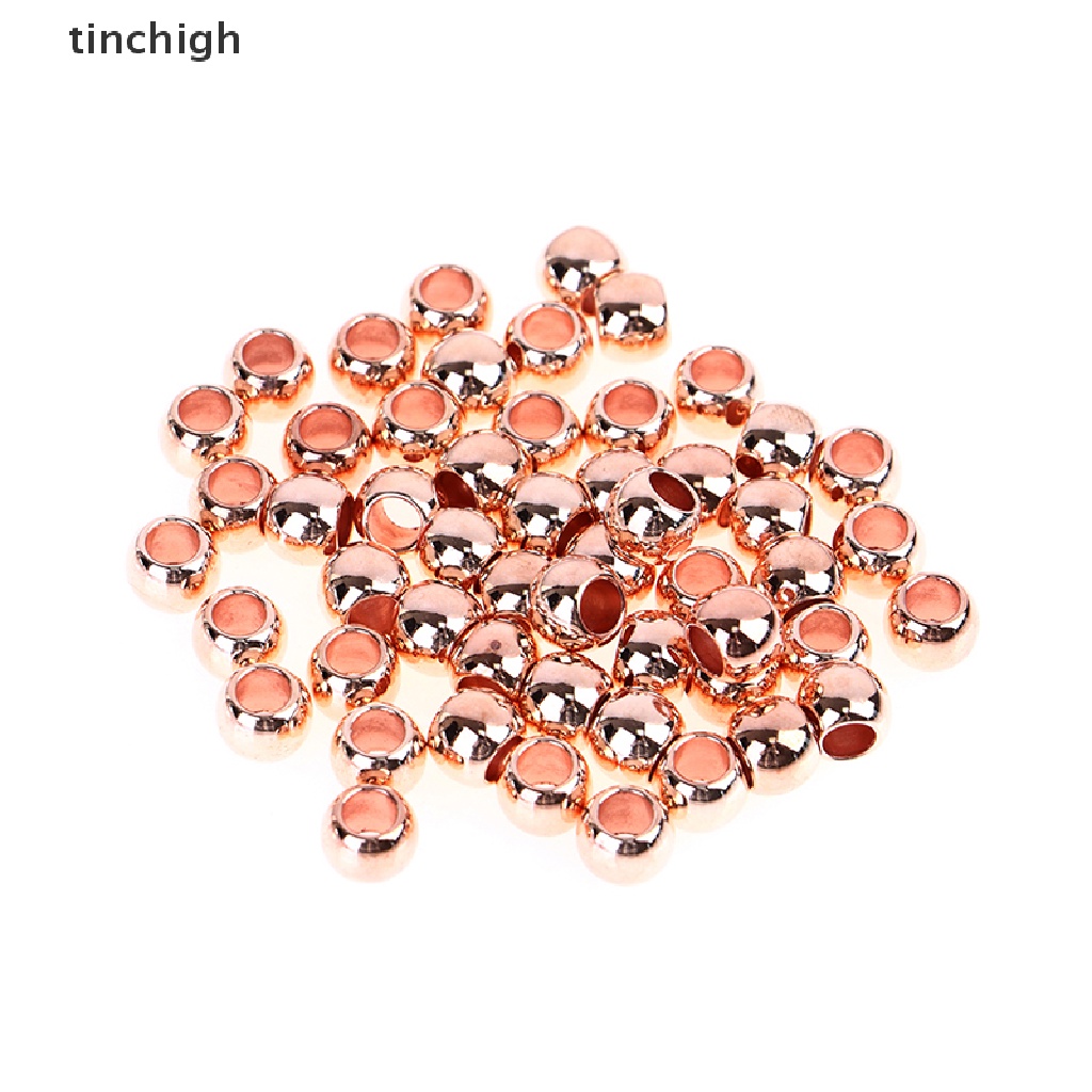 Bộ 50 Hạt Bện Tóc Lấp Lánh Thời Trang