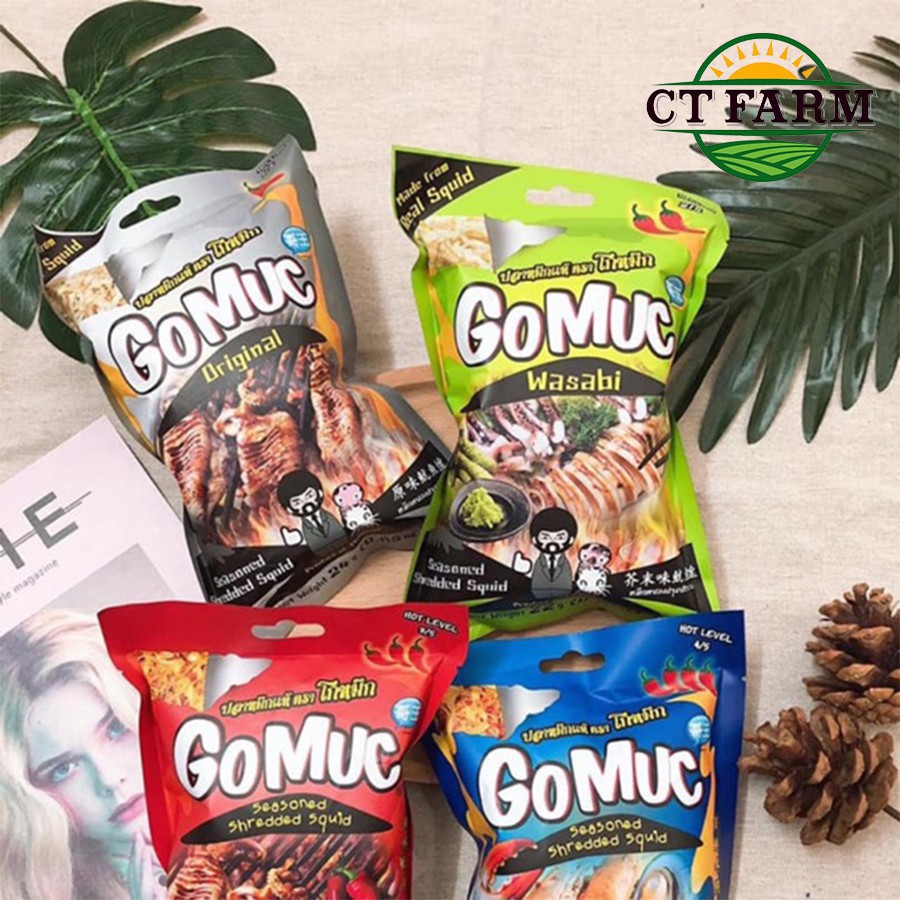 Mực Xé Sợi GOMUC bling90 | BigBuy360 - bigbuy360.vn