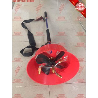 Cần xịt cánh quạt, cần xịt áp lực cao