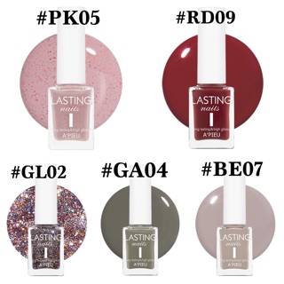 Sơn móng Apieu Lasting Nails