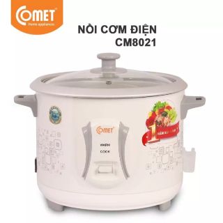 nồi cơm điện Comet