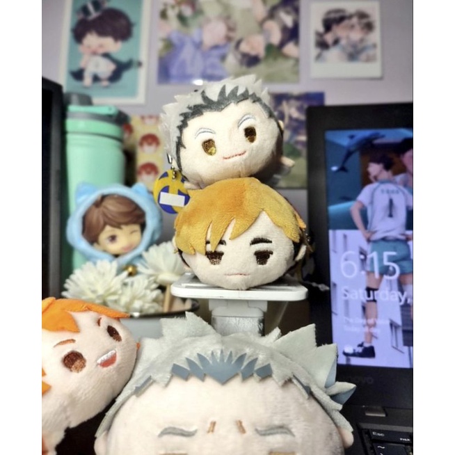 Mochi haikyuu